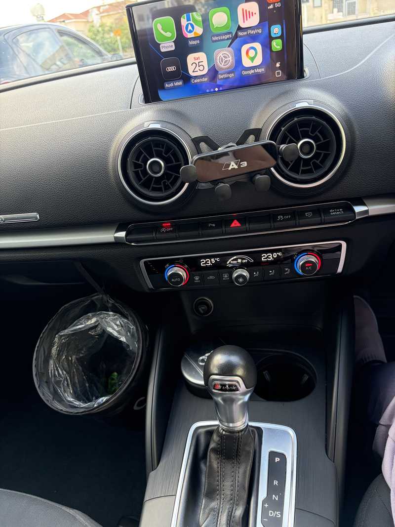 2018 Audi A3 1,5L 2018 Cyprus