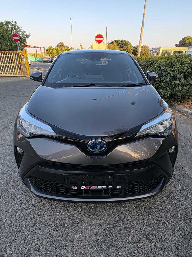 Toyota C-HR 1,8L 2020
