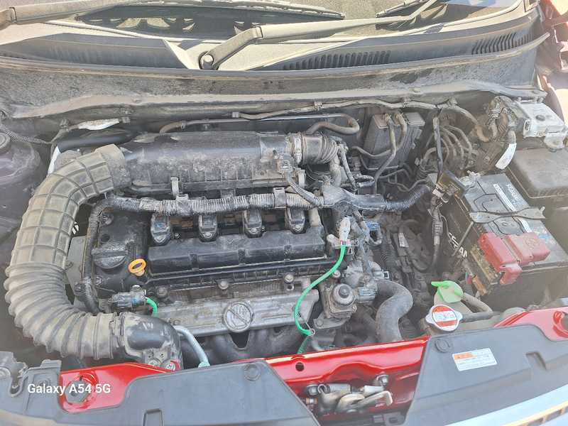 2016 Suzuki Ignis 1,2L 2016 Cyprus