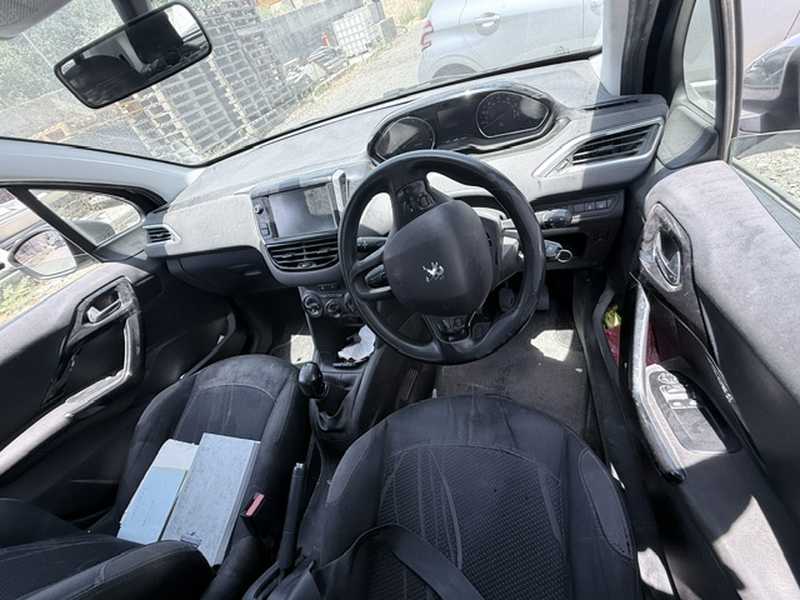 2014 Peugeot 208 1,5L 2014 Cyprus