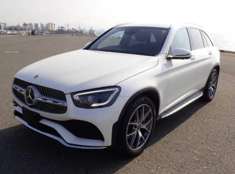 Mercedes-Benz GLC-Class 2,0L 2022
