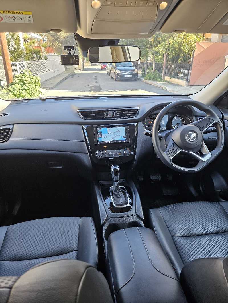 2022 Nissan X-Trail 2,0L 2022 Cyprus