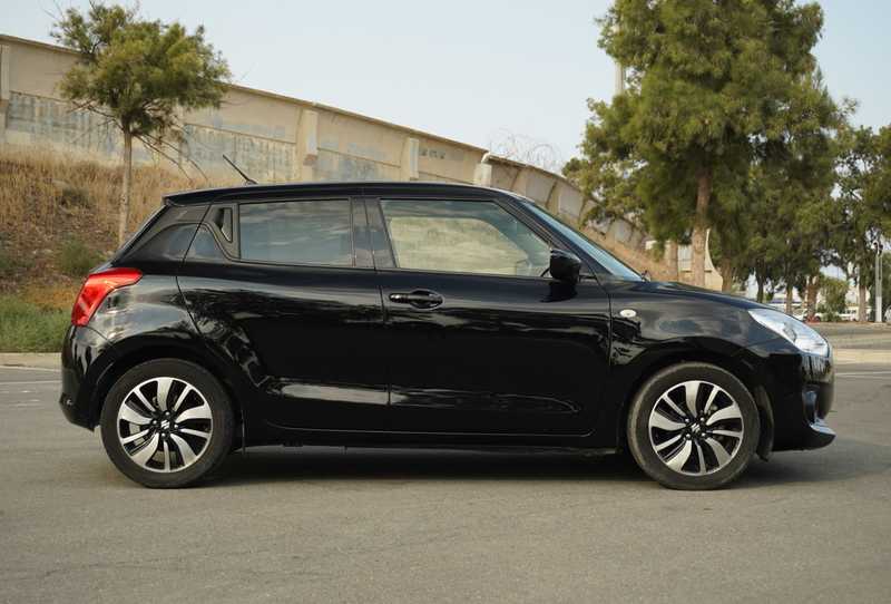 2018 Suzuki Swift 1,2L 2018 Cyprus