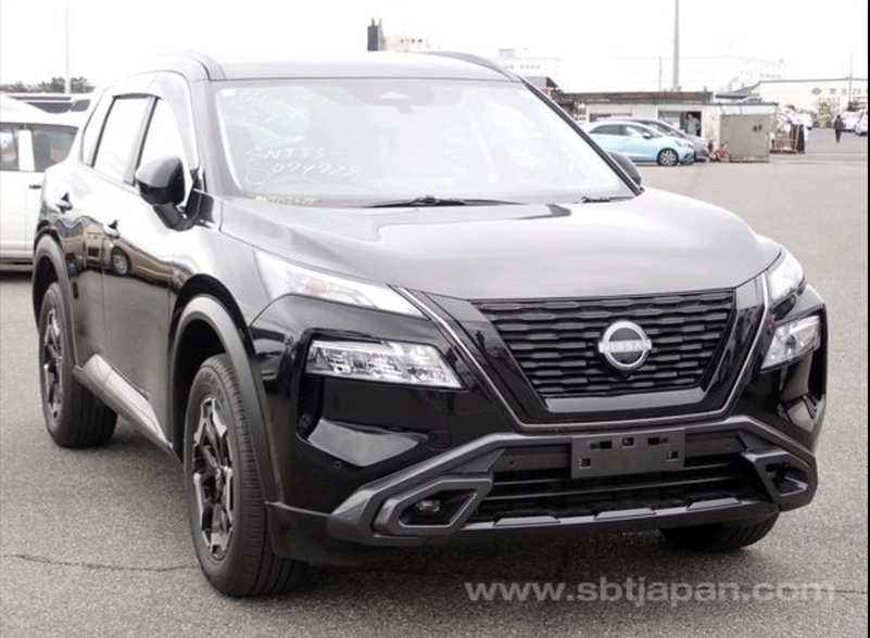 2024 Nissan X-Trail 1,5L 2024 Cyprus