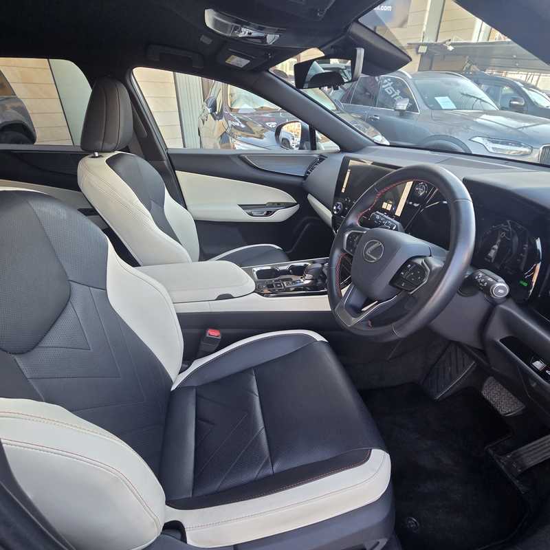 2024 Lexus NX 2,5L 2024 Cyprus