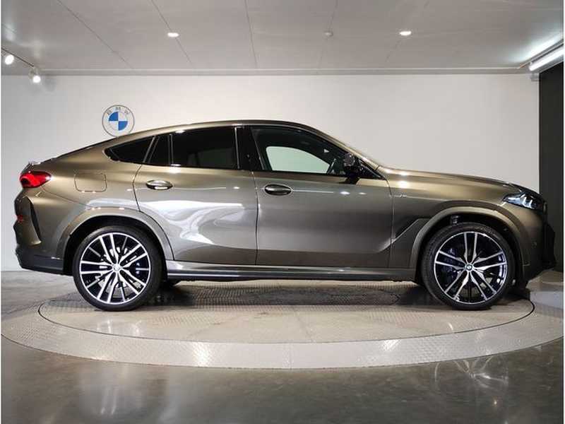 2025 BMW X6 3,0L 2025 Cyprus