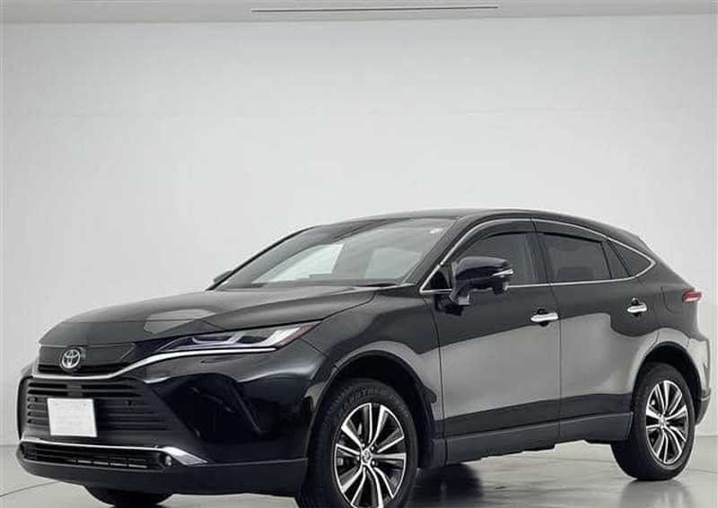 Toyota Harrier 2,5L 2023