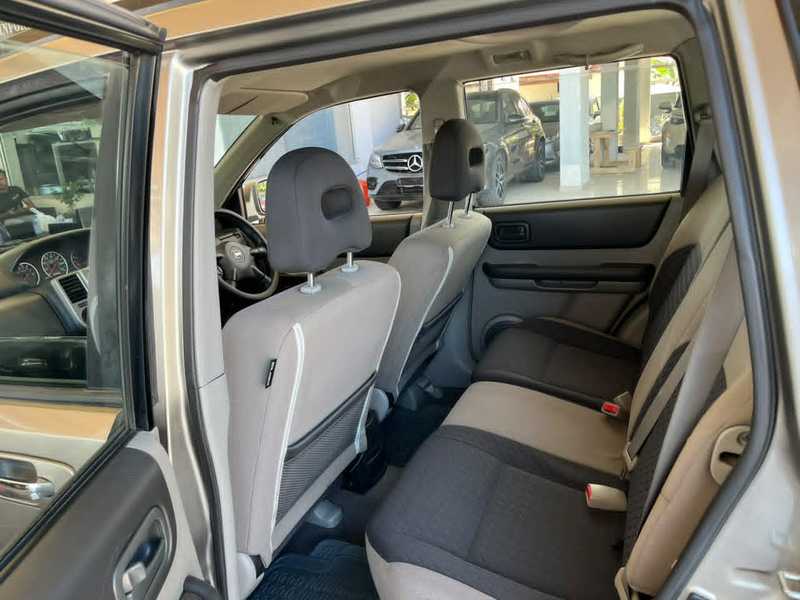 2007 Nissan X-Trail 2,0L 2007 Cyprus