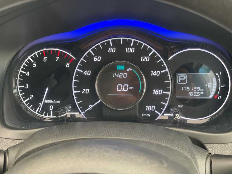 2013 Nissan Note 1,2L 2013 Cyprus