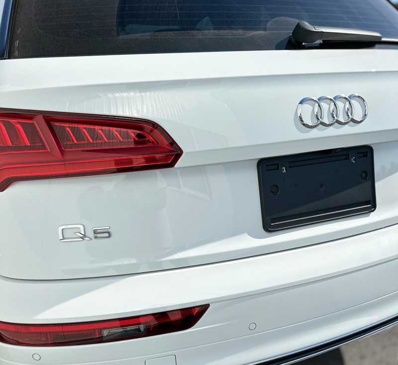 2020 Audi Q5 2,0L 2020 Cyprus