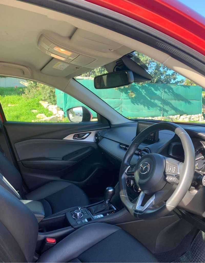 2019 Mazda CX-3 2,0L 2019 Cyprus