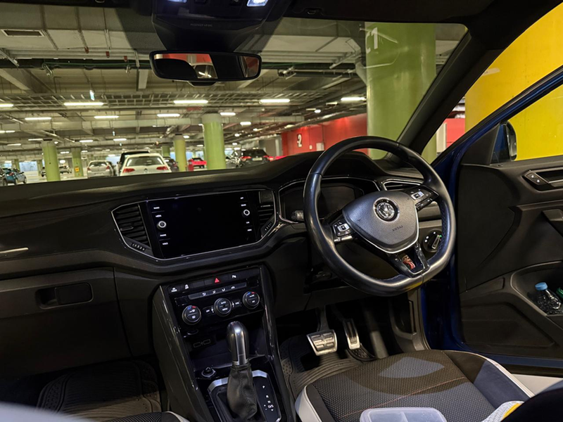 2018 Volkswagen T-Roc 1,5L 2018 Cyprus