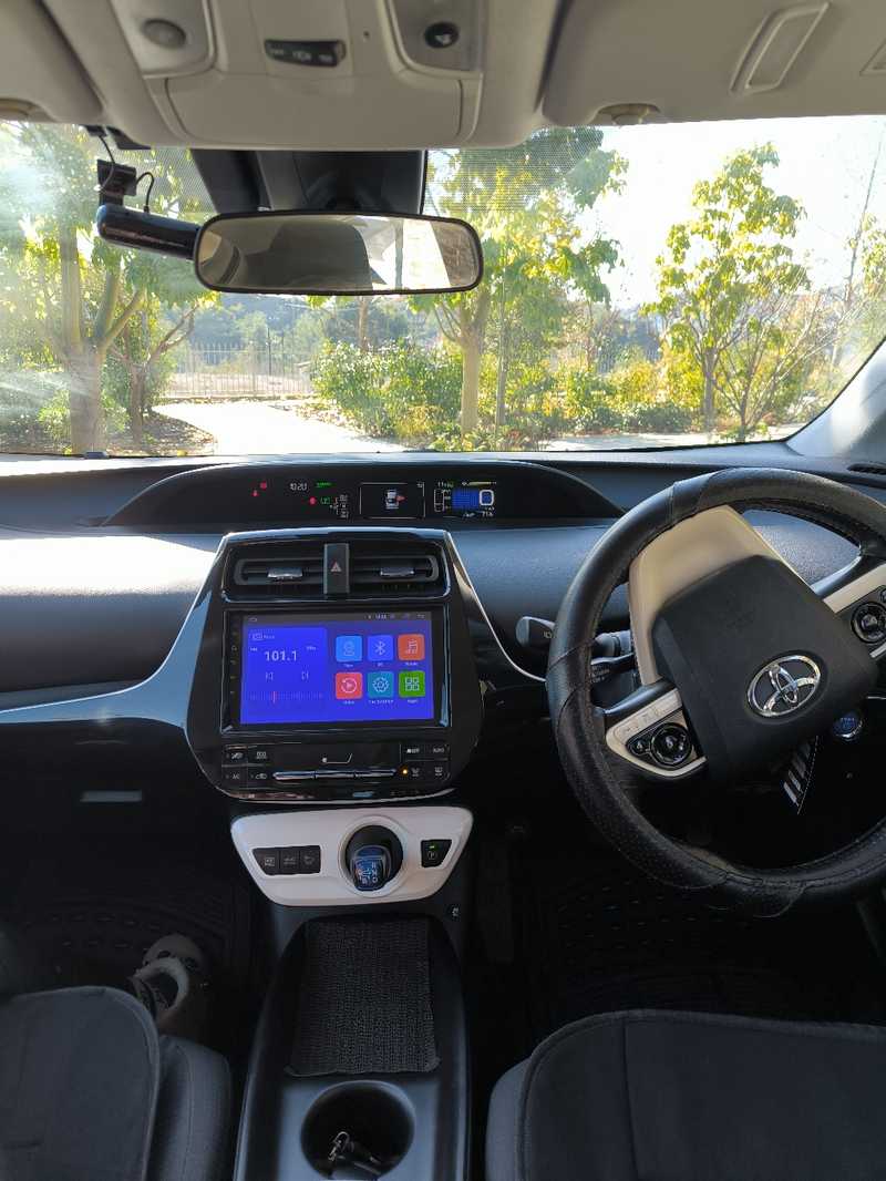 2016 Toyota Prius 1,8L 2016 Cyprus