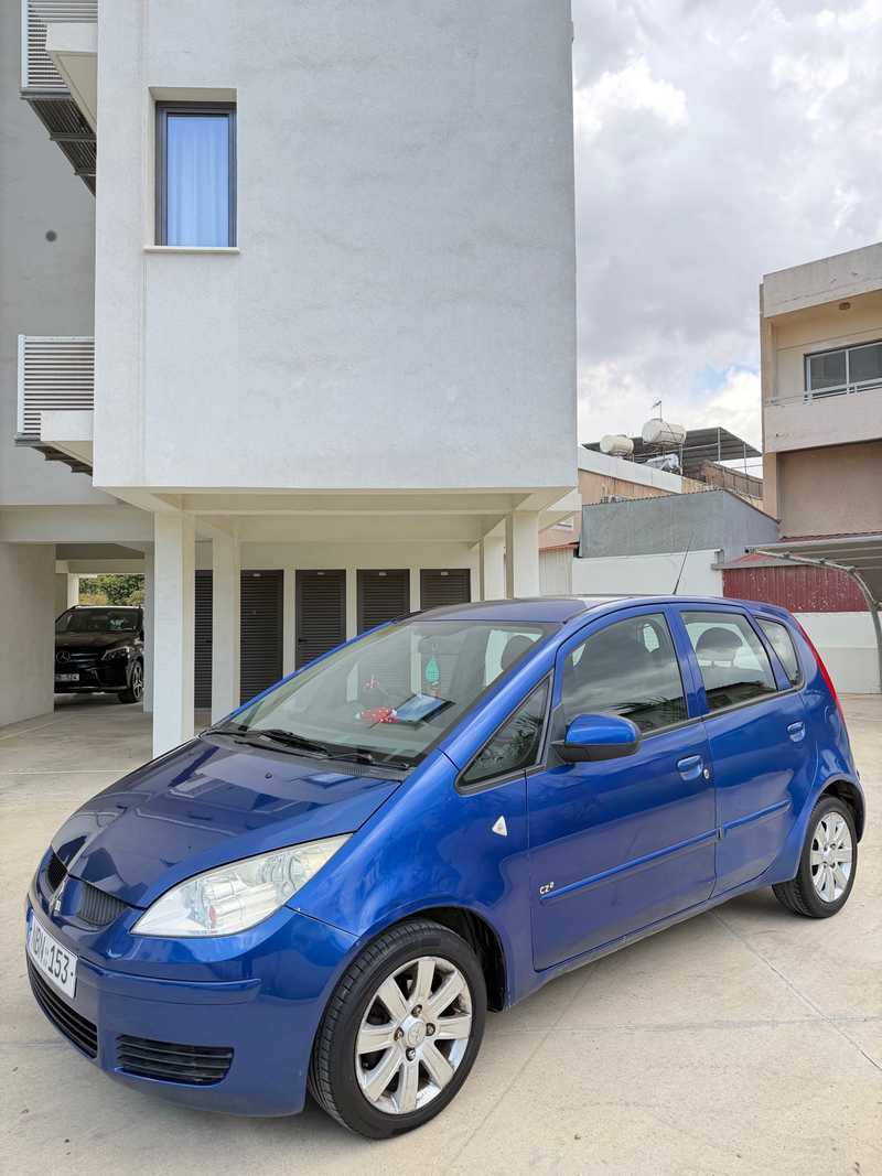 2008 Mitsubishi Colt 1,5L 2008 Cyprus