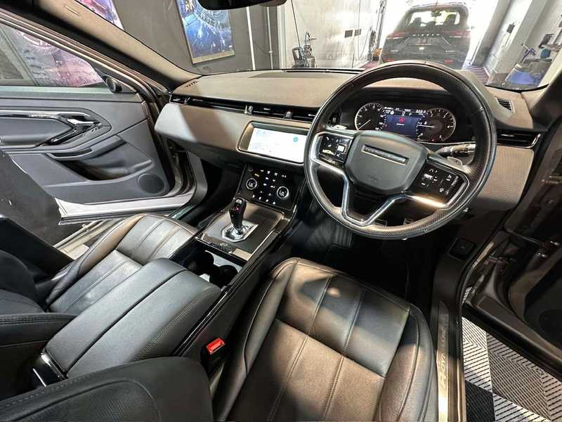 2021 Land Rover Range Rover Evoque 2,0L 2021 Cyprus