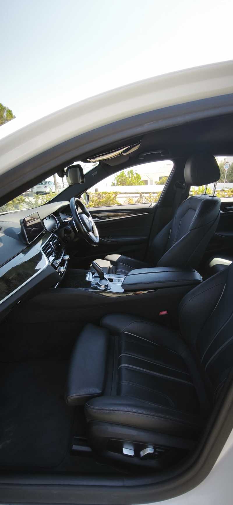 2019 BMW 5-Series 2,0L 2019 Cyprus