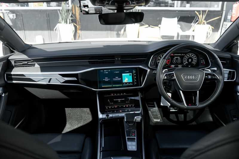 2021 Audi RS7 4,0L 2021 Cyprus