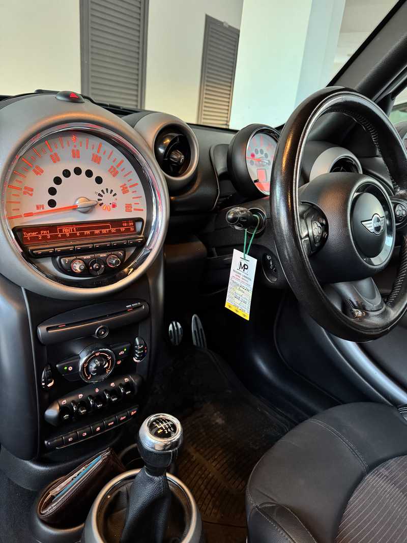 2011 Mini Countryman 2,0L 2011 Cyprus