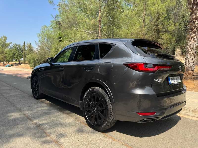 2023 Mazda CX-60 3,3L 2023 Cyprus