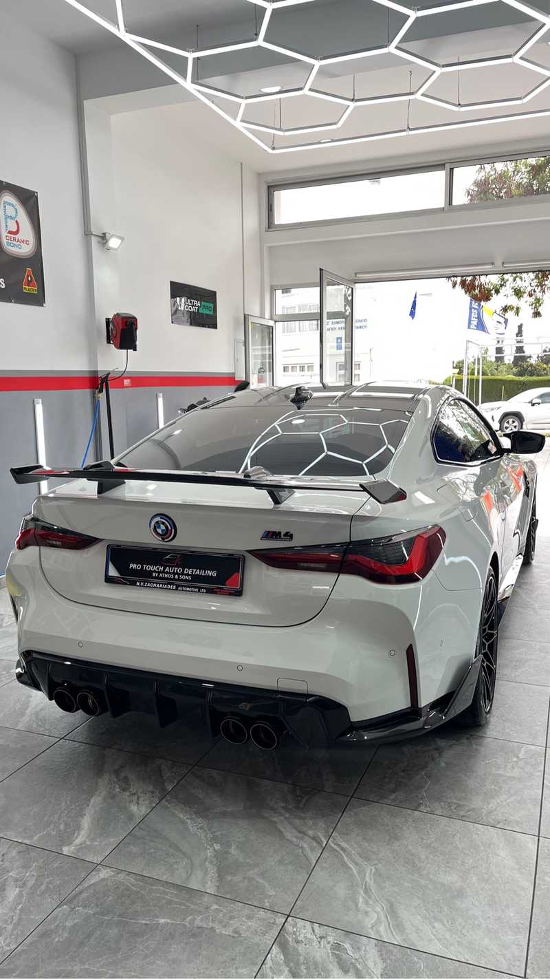 2022 BMW M4 3,0L 2022 Cyprus