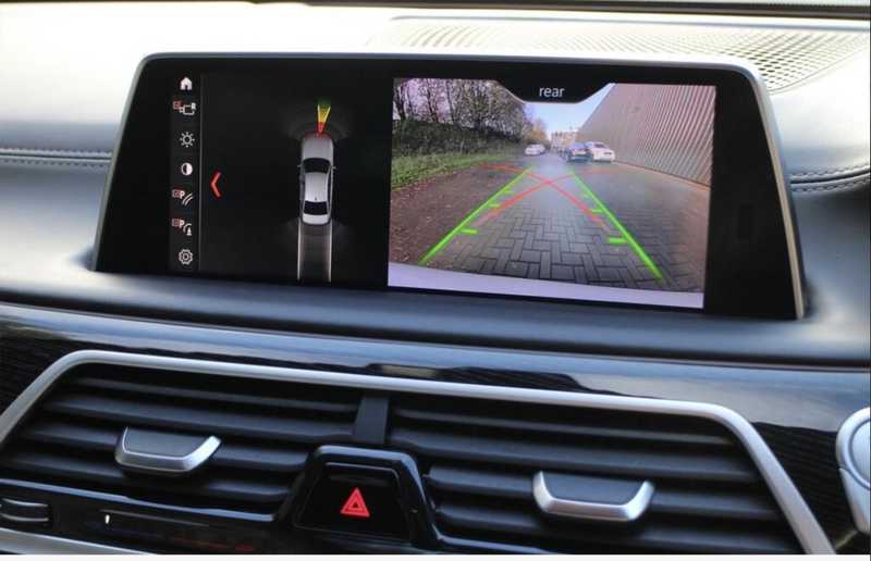 2019 BMW 7-Series 3,0L 2019 Cyprus