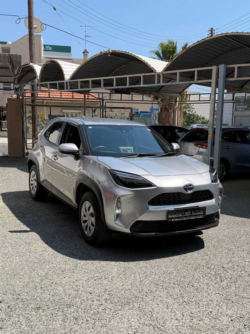 2022 Toyota Yaris Cross 1,5L 2022 Cyprus