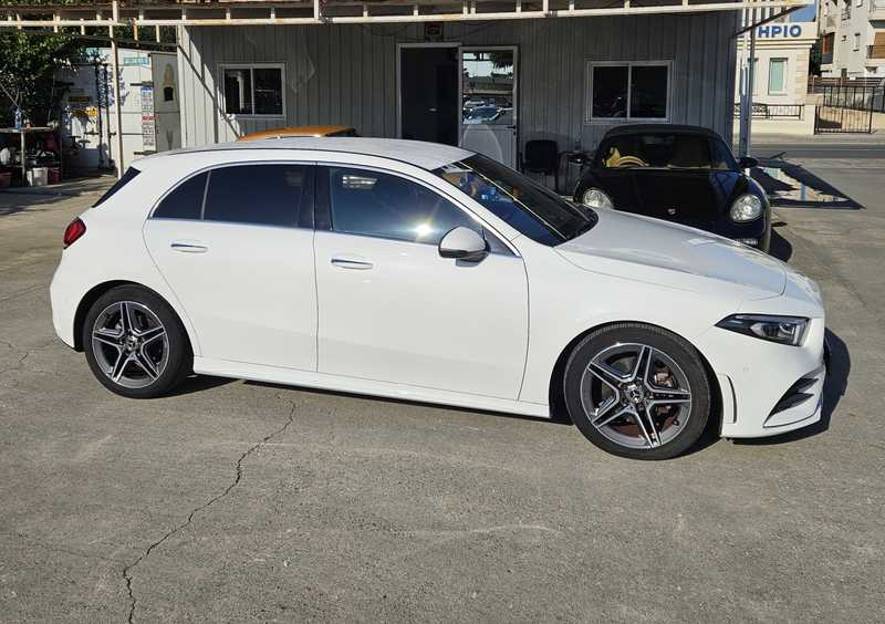2022 Mercedes-Benz A-Class 2,0L 2022 Cyprus