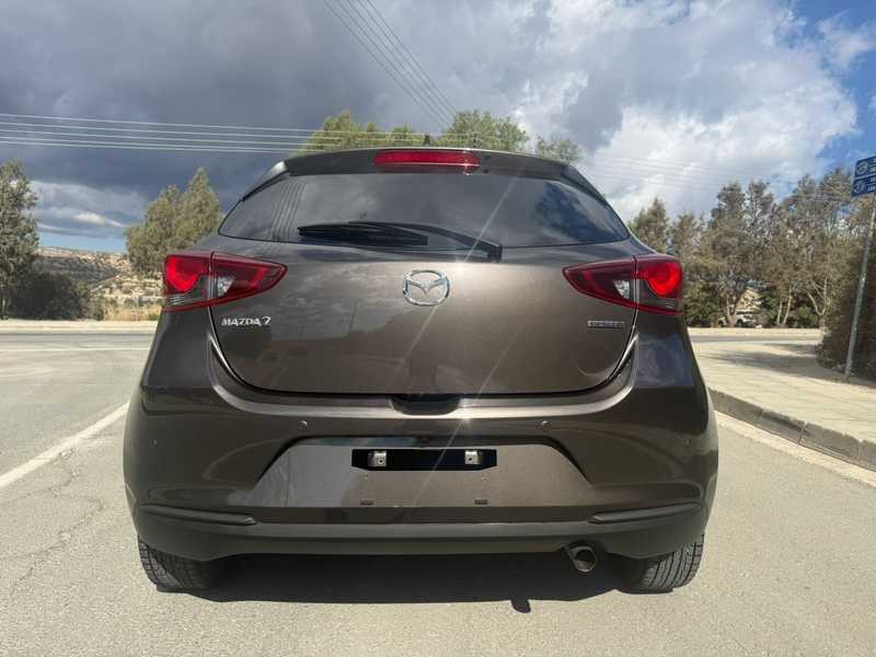 2021 Mazda 2 1,5L 2021 Cyprus