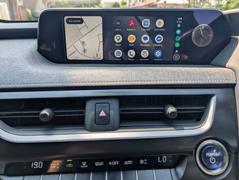 2021 Lexus UX 2,0L 2021 Cyprus