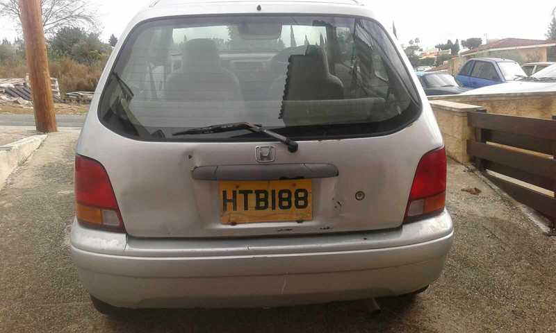 1998 Honda Logo 1,3L 1998 Cyprus