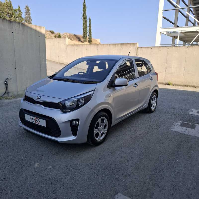 2021 KIA Picanto 1,0L 2021 Cyprus