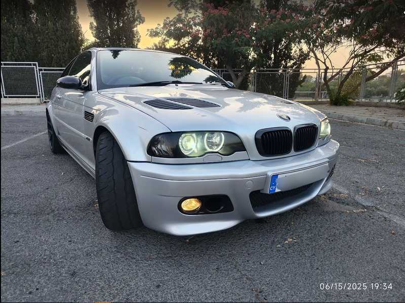 2001 BMW M3 3,2L 2001 Cyprus