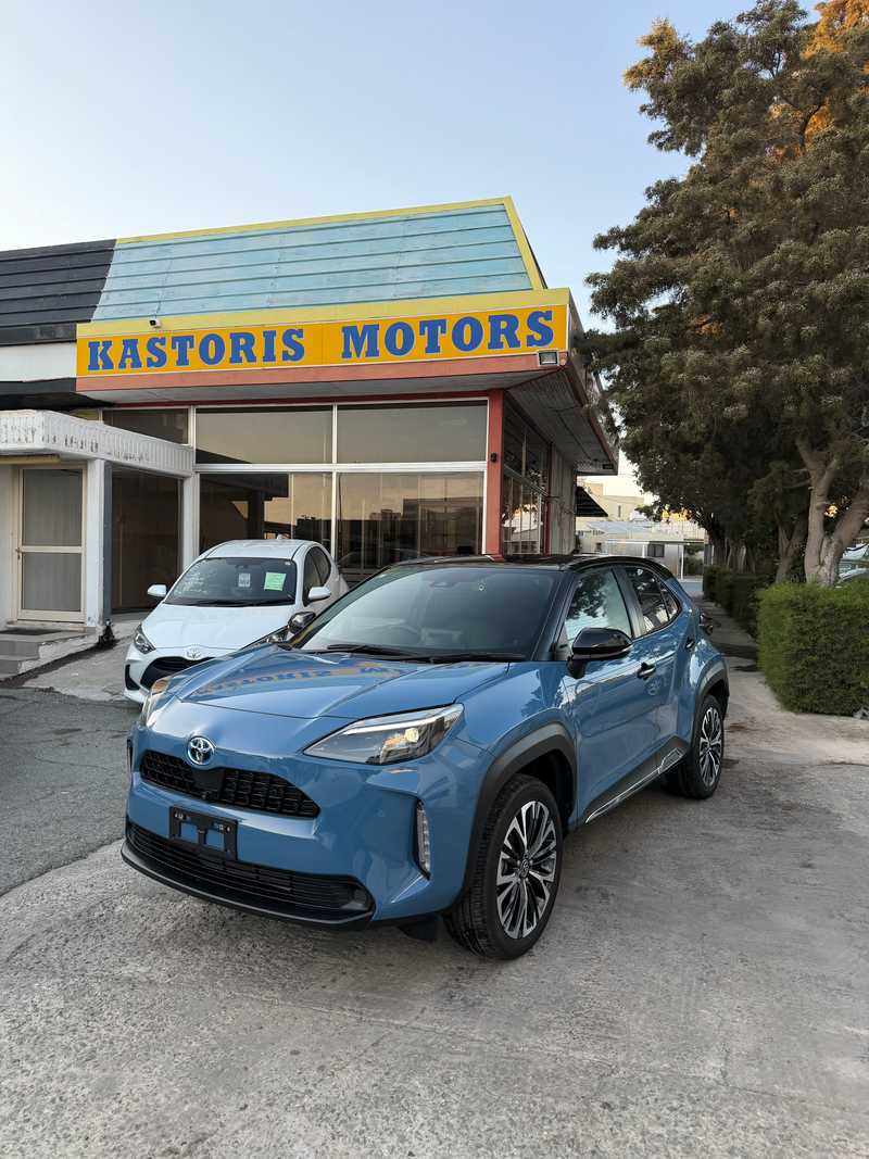 2023 Toyota Yaris Cross 1,5L 2023 Cyprus