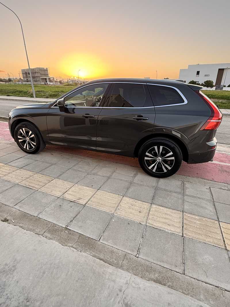 2021 Volvo XC60 2,5L 2021 Cyprus