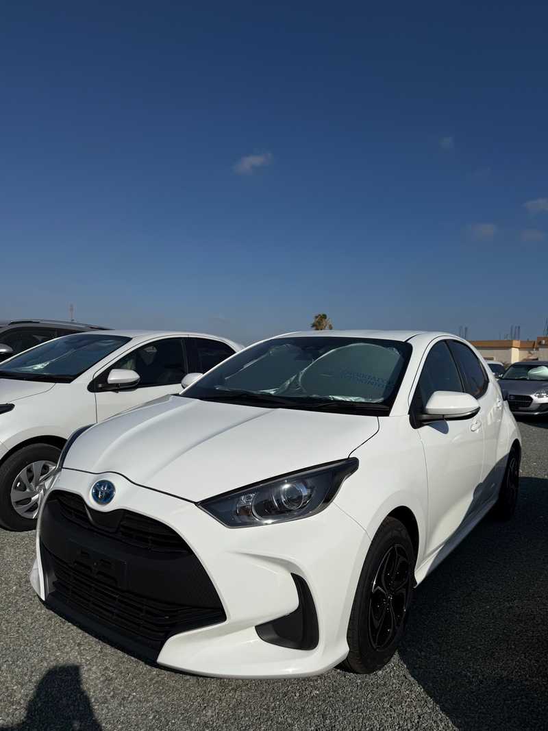 2023 Toyota Yaris 1,5L 2023 Cyprus