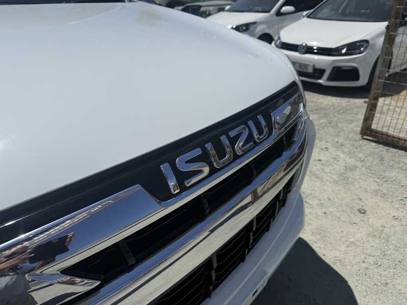 2022 Isuzu D-MAX 1,9L 2022 Cyprus