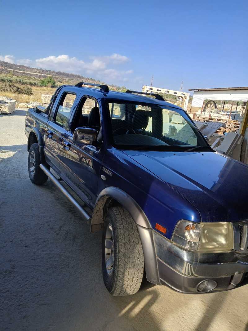 2006 Ford Ranger 2,5L 2006 Cyprus