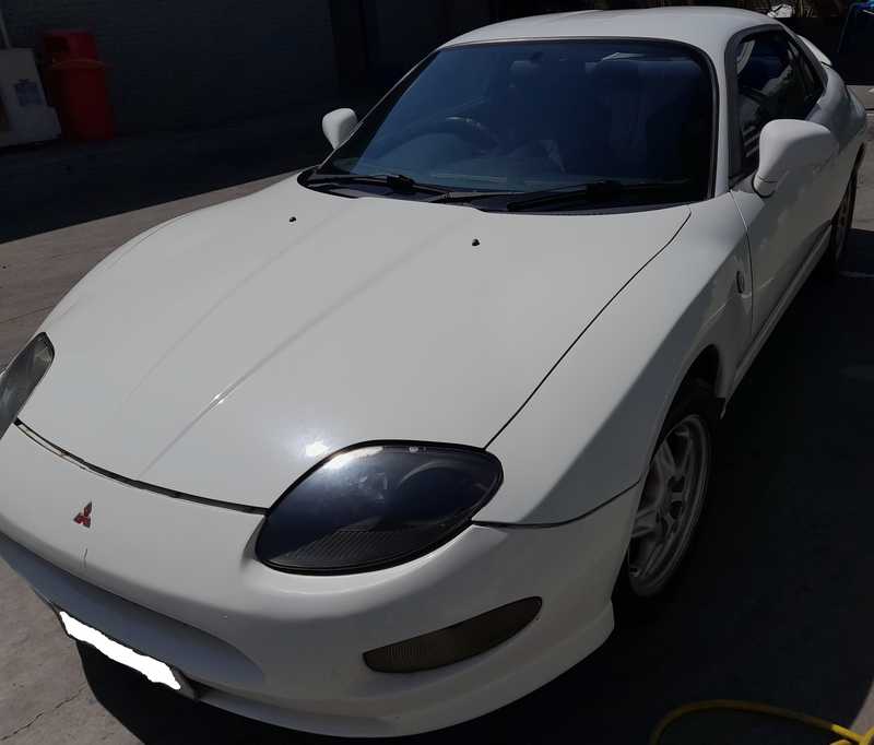 1998 Mitsubishi FTO 2,0L 1998 Cyprus