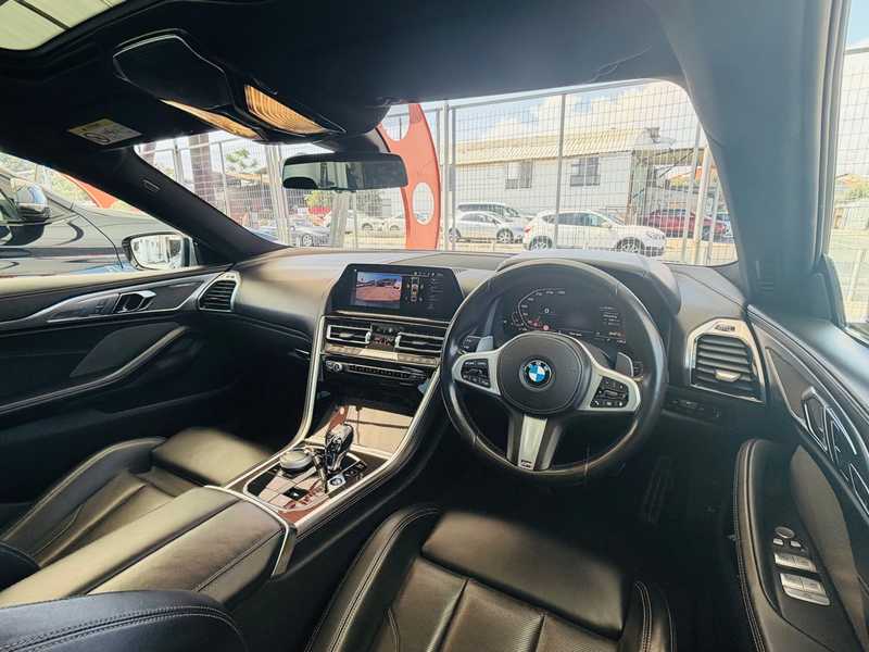 2020 BMW 8-Series 3,0L 2020 Cyprus