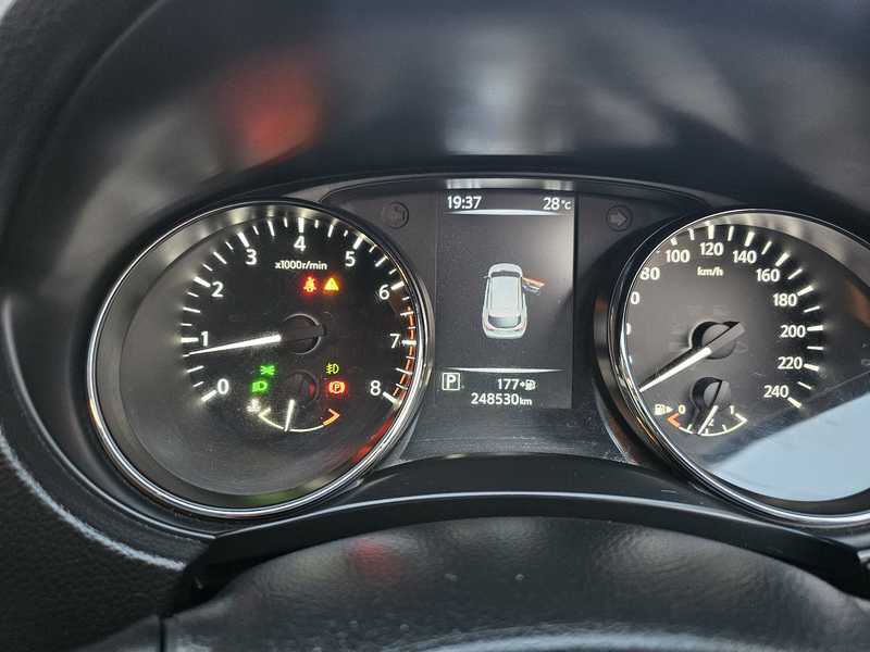 2015 Nissan Qashqai 1,2L 2015 Cyprus