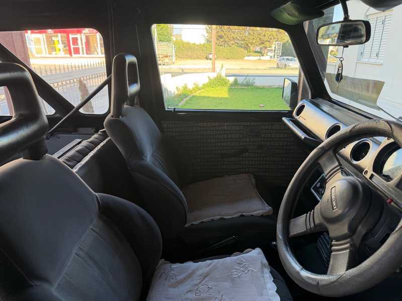 1985 Suzuki Jimny 1,3L 1985 Cyprus