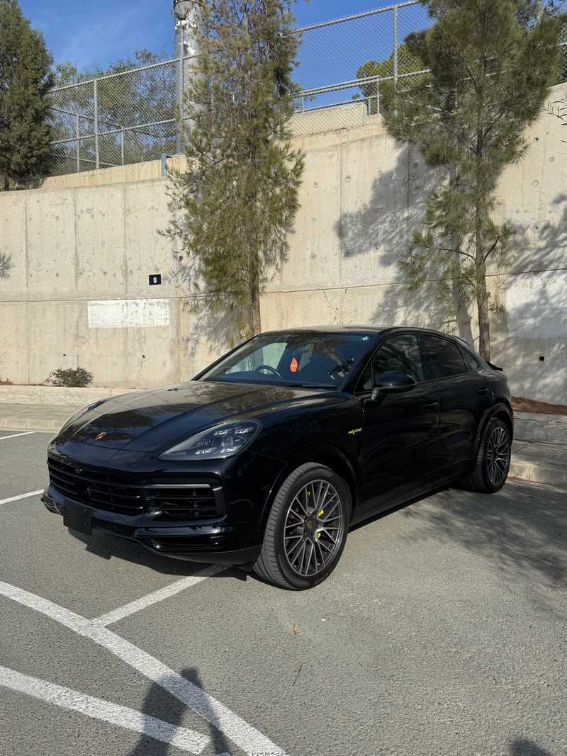 Porsche Cayenne 3,0L 2020