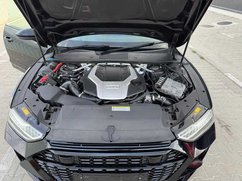 2020 Audi A7 3,0L 2020 Cyprus