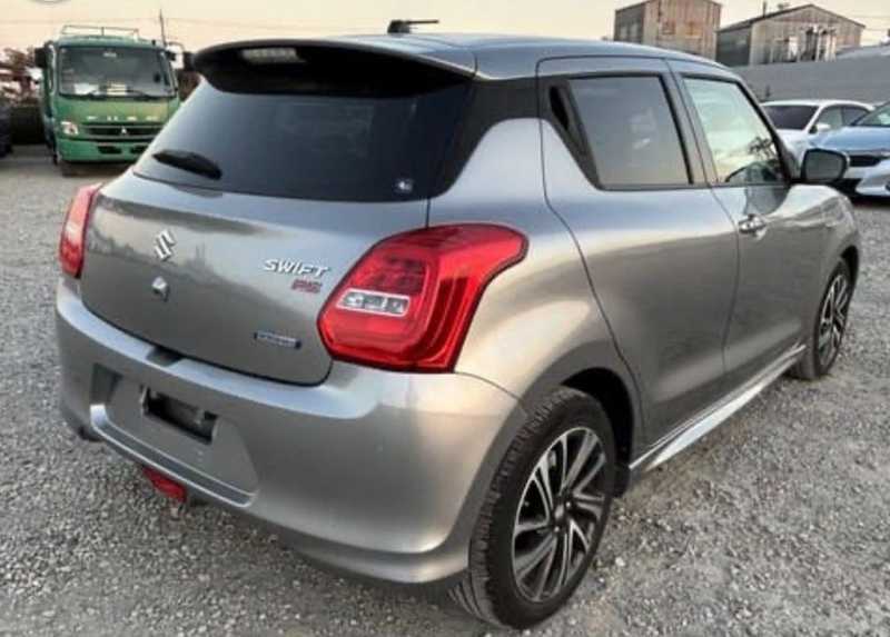 2022 Suzuki Swift RS 1,2L 2022 Cyprus