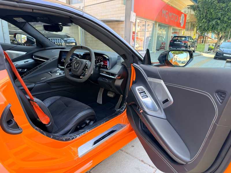 2022 Chevrolet Corvette 6,2L 2022 Cyprus