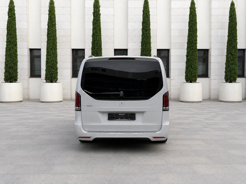 2026 Mercedes-Benz V-Class 2,2L 2026 Cyprus