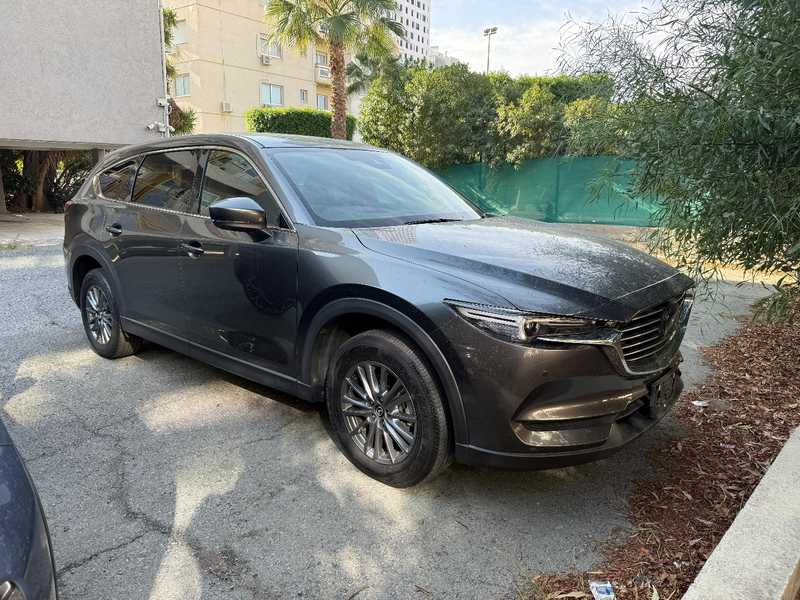 2021 Mazda CX-8 2,5L 2021 Cyprus
