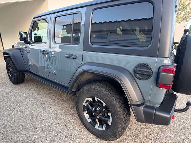2025 Jeep Wrangler 2,0L 2025 Cyprus
