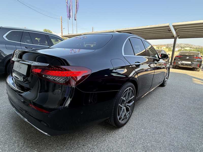 2023 Mercedes-Benz E-Class 2,0L 2023 Cyprus