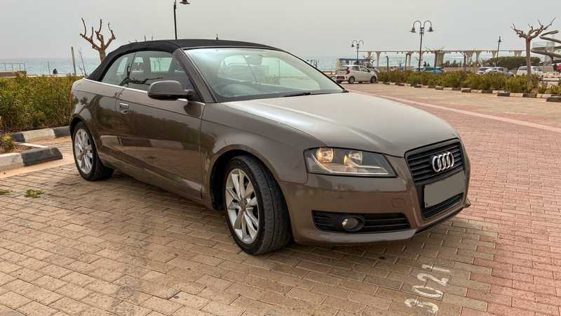 2011 Audi A3 2,0L 2011 Cyprus